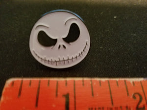 Halloween Hat Pin Psychedelic