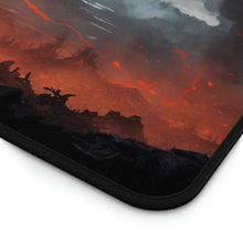Load image into Gallery viewer, Dark Hero Desk Mood Mat Mouse Pad