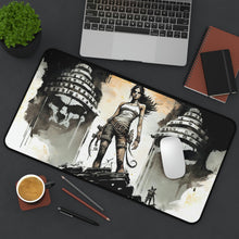 Load image into Gallery viewer, Lara Croft Tomb Raider Desk Mood Mat Mouse Pad