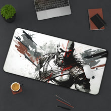 Load image into Gallery viewer, Kratos God of War Desk Mood Mat Mouse Pad