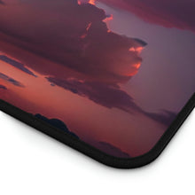 Load image into Gallery viewer, Storm Cloud Desk Mood Mat Mouse Pad