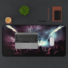 Load image into Gallery viewer, Rave Desk Mood Mat Mouse Pad