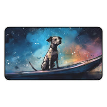 Load image into Gallery viewer, Paddle Board Dog Desk Mood Mat Mouse Pad
