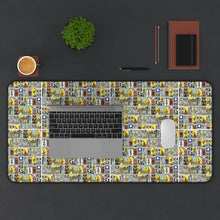 Load image into Gallery viewer, Tarot Card Desk Mood Mat Mouse Pad