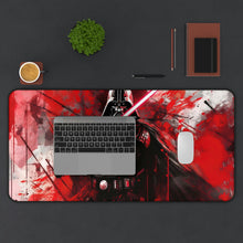 Load image into Gallery viewer, Dark Lord Desk Mood Mat Mouse Pad