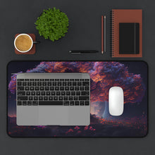 Load image into Gallery viewer, Tree of Life Desk Mood Mat Mouse Pad