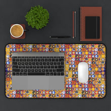 Load image into Gallery viewer, Suns and Moons Desk Mood Mat Mouse Pad