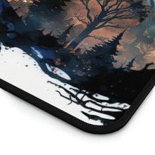 Load image into Gallery viewer, Witch In The Woods Desk Mood Mat Mouse Pad
