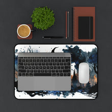 Load image into Gallery viewer, Witch In The Woods Desk Mood Mat Mouse Pad