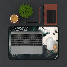Load image into Gallery viewer, Woodland Witch Desk Mood Mat Mouse Pad