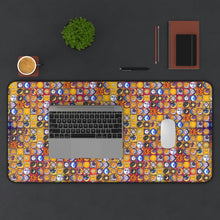 Load image into Gallery viewer, Suns and Moons Desk Mood Mat Mouse Pad
