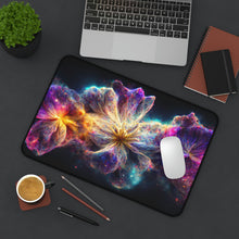 Load image into Gallery viewer, Flowers Of Creation Desk Mood Mat Mouse Pad