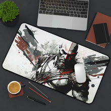 Load image into Gallery viewer, Kratos God of War Desk Mood Mat Mouse Pad