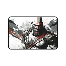 Load image into Gallery viewer, Kratos God of War Desk Mood Mat Mouse Pad