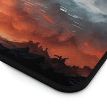 Load image into Gallery viewer, Dark Hero Desk Mood Mat Mouse Pad