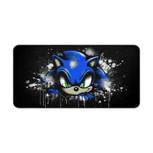 Load image into Gallery viewer, Sonic the Hedgehog Desk Mood Mat Mouse Pad