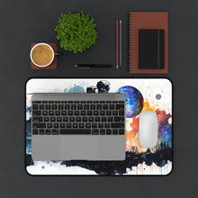 Load image into Gallery viewer, Astronaut Desk Mood Mat Mouse Pad