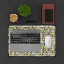 Load image into Gallery viewer, Tarot Card Desk Mood Mat Mouse Pad