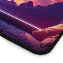 Load image into Gallery viewer, Window To The Universe Desk Mood Mat Mouse Pad