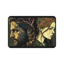 Load image into Gallery viewer, The Last of Us Part 1 Desk Mood Mat Mouse Pad