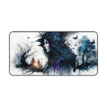 Load image into Gallery viewer, Mystical Witch Desk Mood Mat Mouse Pad