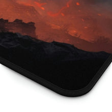 Load image into Gallery viewer, Dark Hero Desk Mood Mat Mouse Pad