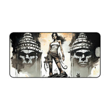 Load image into Gallery viewer, Lara Croft Tomb Raider Desk Mood Mat Mouse Pad