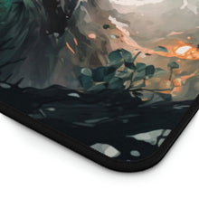 Load image into Gallery viewer, Woodland Witch Desk Mood Mat Mouse Pad