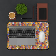 Load image into Gallery viewer, Suns and Moons Desk Mood Mat Mouse Pad