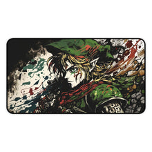 Load image into Gallery viewer, Link Desk Mood Mat Mouse Pad