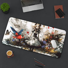 Load image into Gallery viewer, Alice in Wonderland Desk Mood Mat Mouse Pad