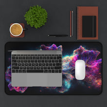 Load image into Gallery viewer, Flowers Of Creation Desk Mood Mat Mouse Pad