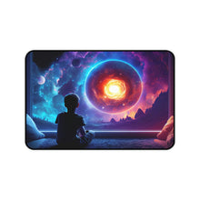 Load image into Gallery viewer, Window To The Universe Desk Mood Mat Mouse Pad