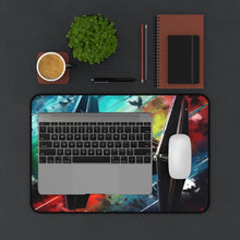 Load image into Gallery viewer, Space Fighter Ship Desk Mood Mat Mouse Pad