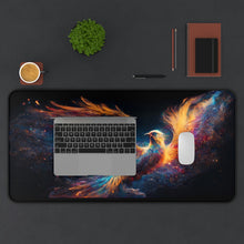 Load image into Gallery viewer, Phoenix Of Creation Desk Mood Mat Mouse Pad
