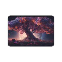 Load image into Gallery viewer, Tree of Life Desk Mood Mat Mouse Pad