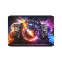 Load image into Gallery viewer, Cosmic Stereo Desk Mood Mat Mouse Pad