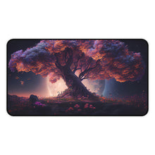 Load image into Gallery viewer, Tree of Life Desk Mood Mat Mouse Pad