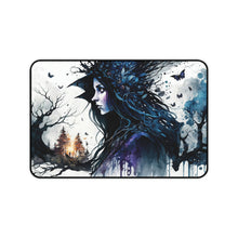 Load image into Gallery viewer, Mystical Witch Desk Mood Mat Mouse Pad