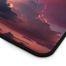 Load image into Gallery viewer, Storm Cloud Desk Mood Mat Mouse Pad