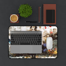 Load image into Gallery viewer, Alice in Wonderland Desk Mood Mat Mouse Pad