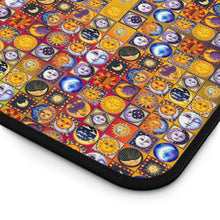 Load image into Gallery viewer, Suns and Moons Desk Mood Mat Mouse Pad