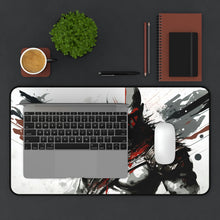 Load image into Gallery viewer, Kratos God of War Desk Mood Mat Mouse Pad