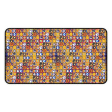 Load image into Gallery viewer, Suns and Moons Desk Mood Mat Mouse Pad