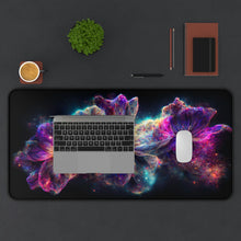Load image into Gallery viewer, Flowers Of Creation Desk Mood Mat Mouse Pad
