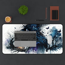 Load image into Gallery viewer, Mystical Witch Desk Mood Mat Mouse Pad