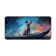 Load image into Gallery viewer, Paddle Board Dog Desk Mood Mat Mouse Pad