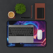 Load image into Gallery viewer, Window To The Universe Desk Mood Mat Mouse Pad