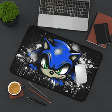 Load image into Gallery viewer, Sonic the Hedgehog Desk Mood Mat Mouse Pad