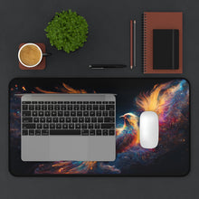 Load image into Gallery viewer, Phoenix Of Creation Desk Mood Mat Mouse Pad